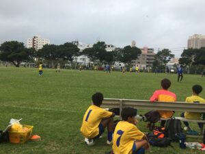 沖縄ジュニアユース　エステピコ